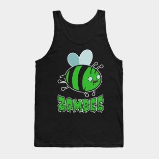 Zom-Bee Tank Top